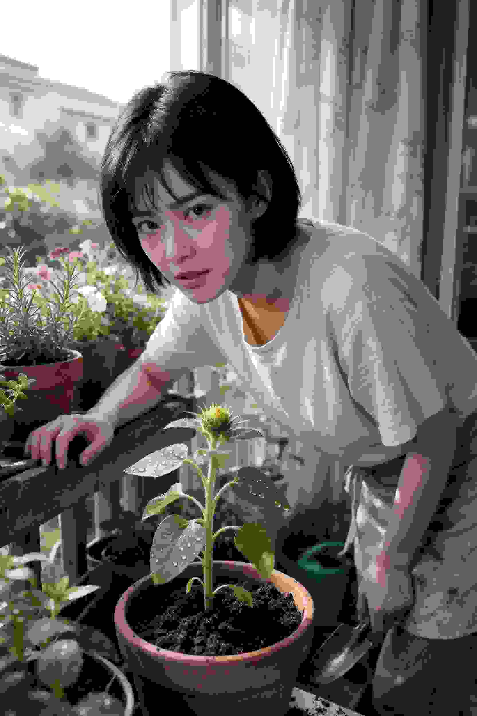 青春漫步
