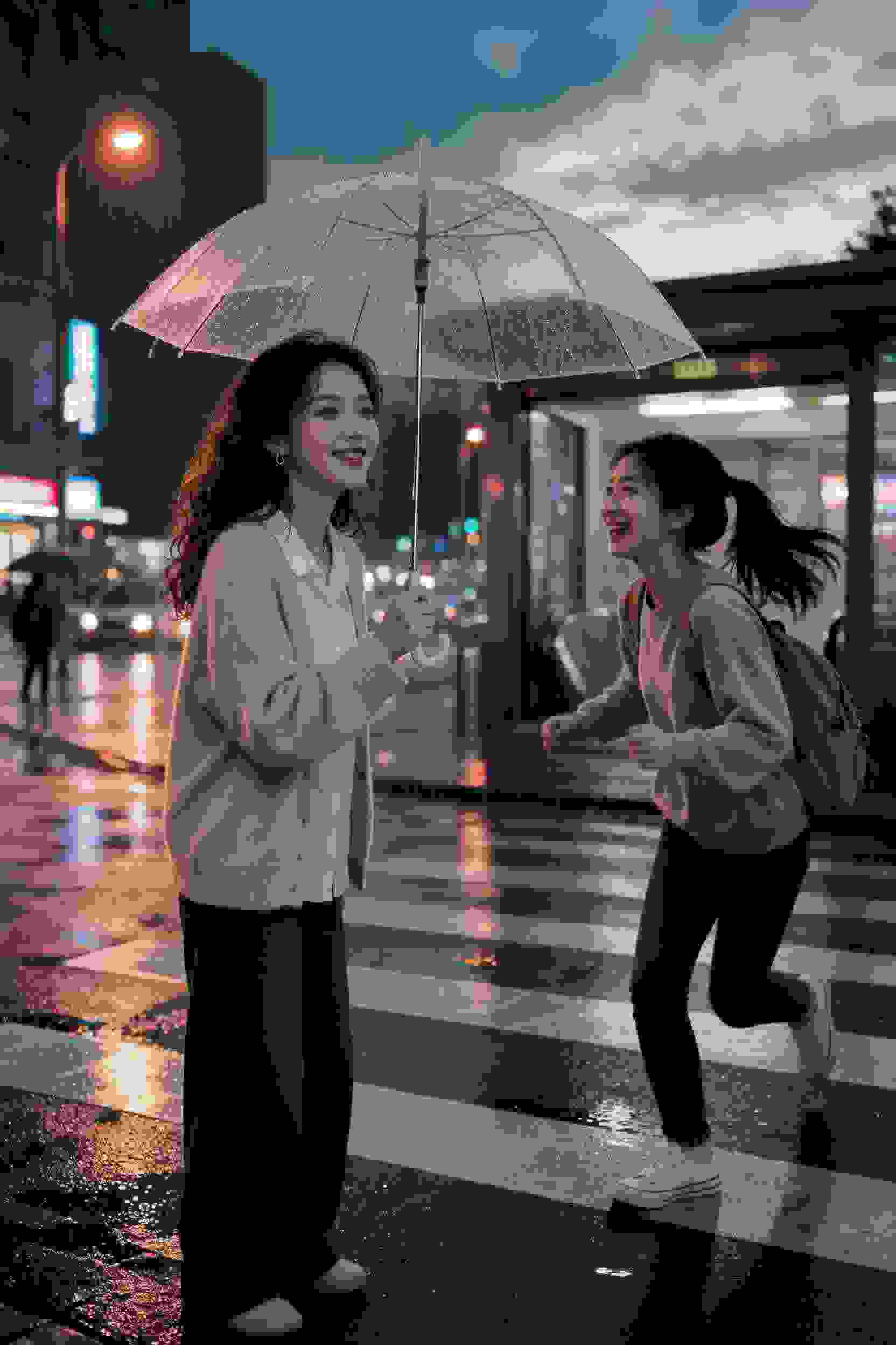 樱雨情缘